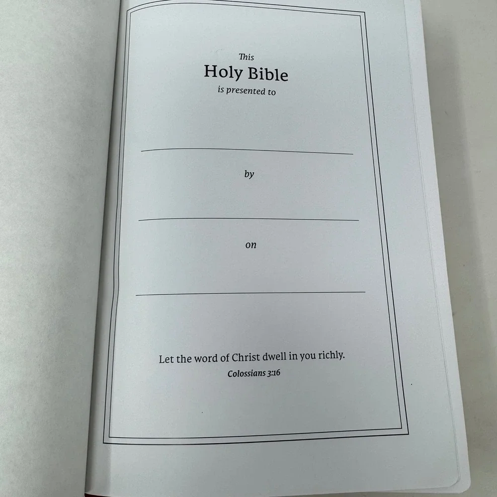 Thomas Nelson net bible
